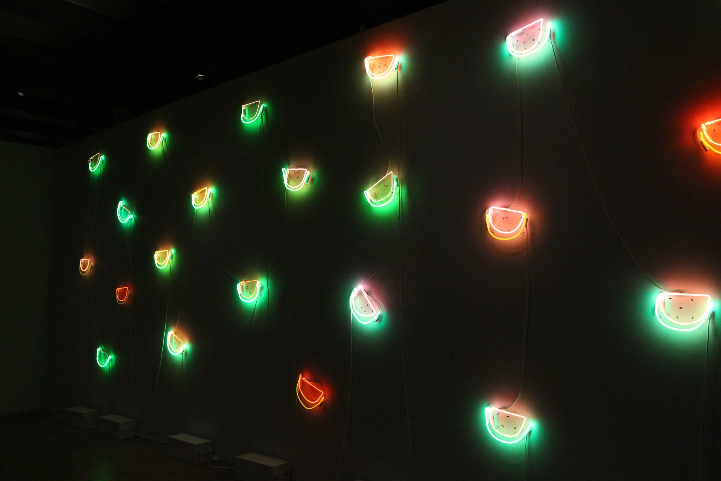 Neon Talks with Jenna: She Bends — Museum of Glass